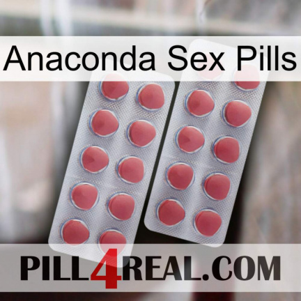Anaconda Sex Pills 19